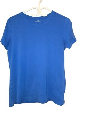 Northern Reflections Tee - Bold Royal Blue
